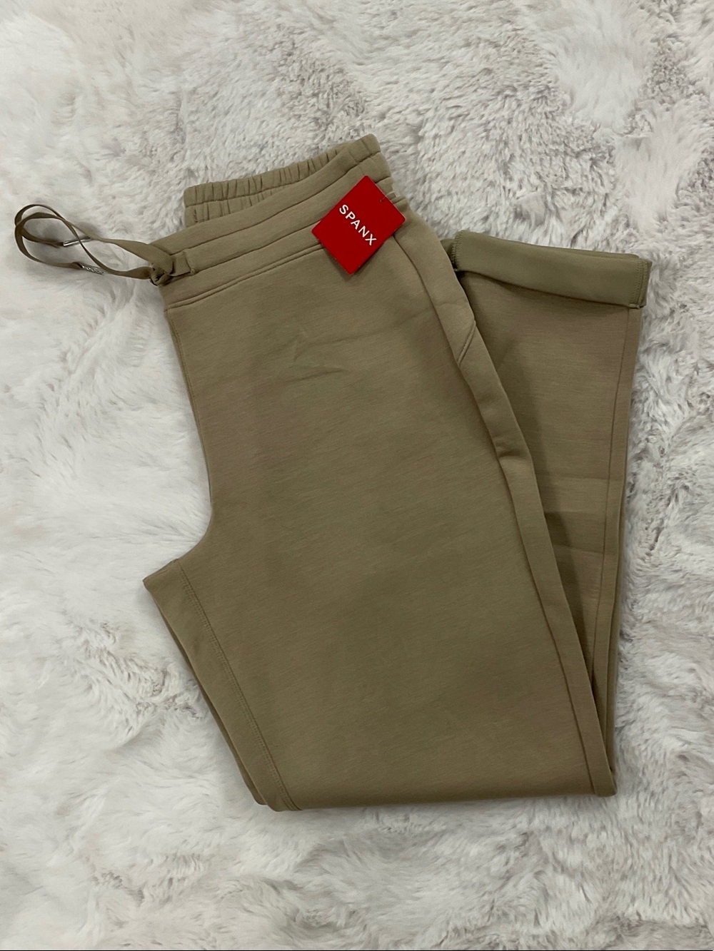 SPANX Air Essentials Tapered Pants Size Small